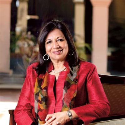 2016 Dünya Finalleri'nde Kiran Mazumdar-Shaw'un Biyoteknoloji Devrimi:  Hindistan'ın Küresel Sağlık Çıkarımındaki Yeni Bir Çağ