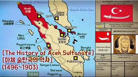 Aceh Sultanate's Defiance; A Legacy of Independence and Spice Trade Dominance