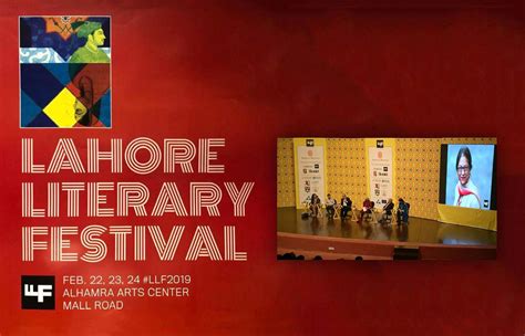  The Lahore Literary Festival:  A Platform for Dialogue and a Celebration of Pakistani Identity