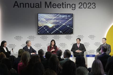  World Economic Forum 2021: Yeni Nesil Liderlikten Küresel İklim Çözümlerine