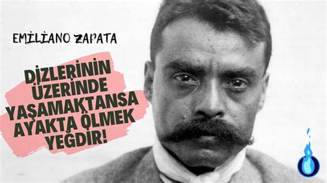  Mexikan Devrimi Döneminde Toprak Reformu: Emiliano Zapata ve Büyük Bir Umut